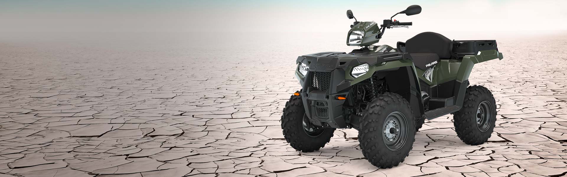 Sportsman® X2 570 EPS